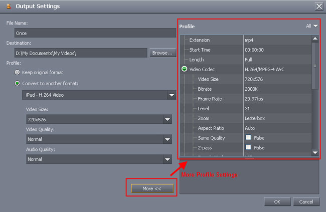 how to split video into segments 