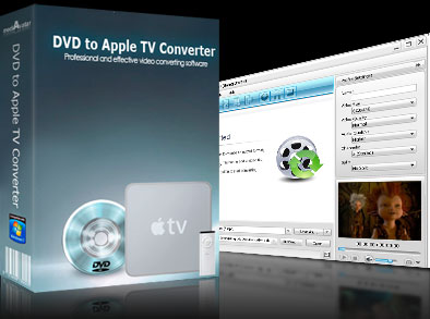 DVD to Apple TV Converter 