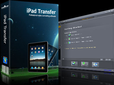 iPad Transfer