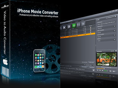 iPhone Movie Converter Mac
